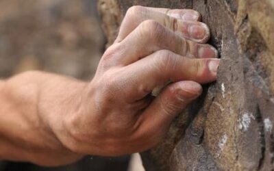Capsulitis dedo escalada: Qué es y síntomas